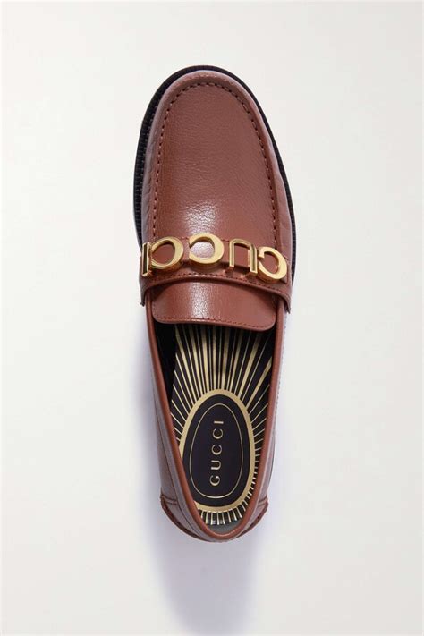 cara loafers gucci|Women's Flats .